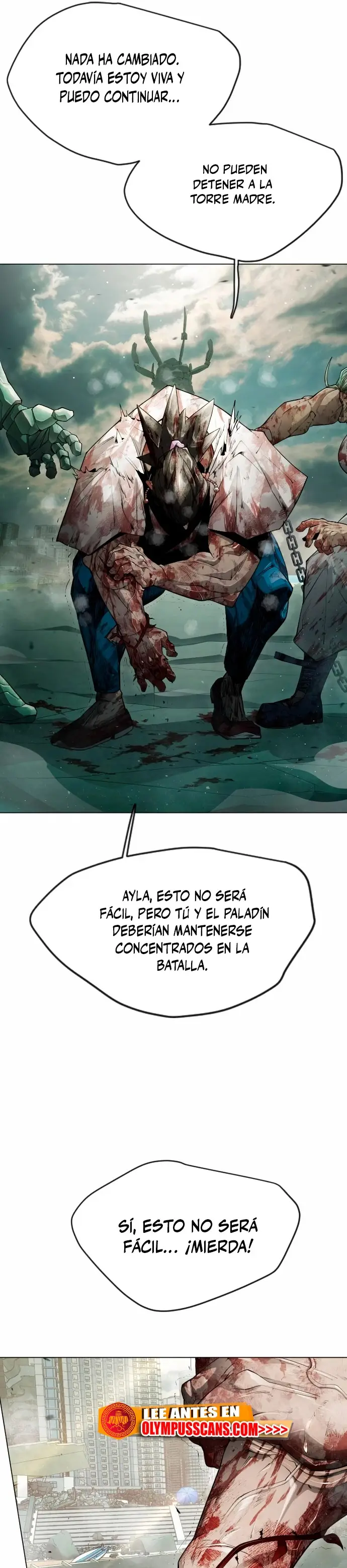 Era Volcanica capítulo 137, página 19