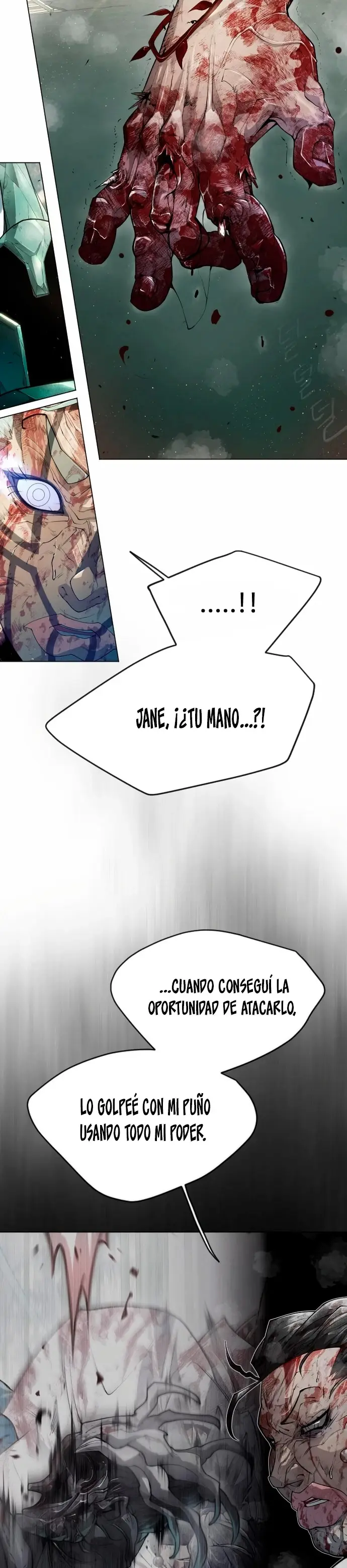 Era Volcanica capítulo 137, página 20