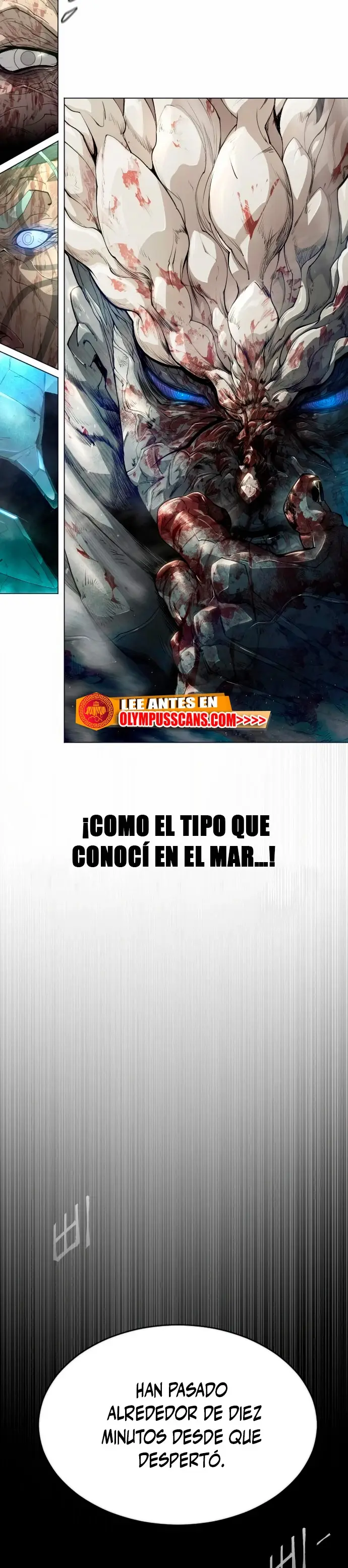 Era Volcanica capítulo 137, página 23