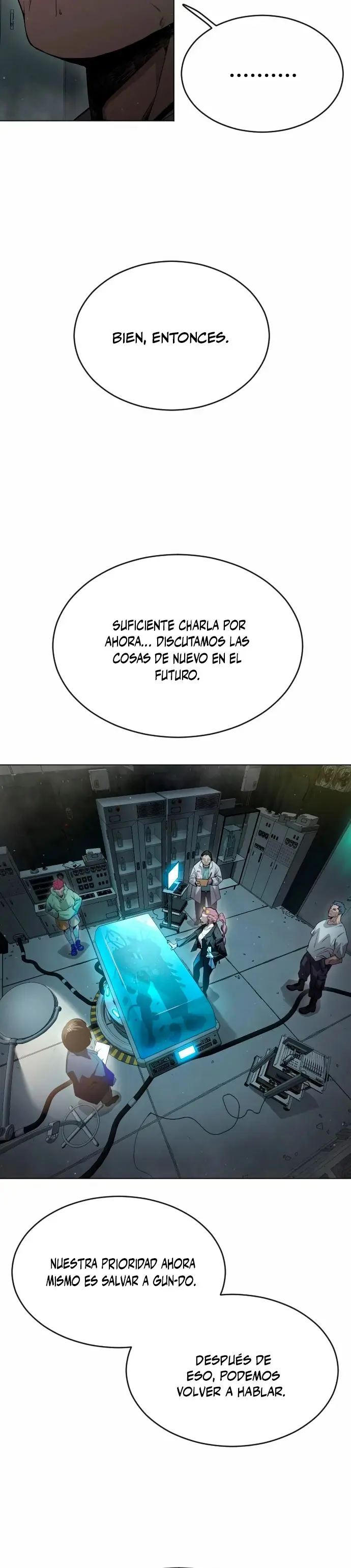 Era Volcanica capítulo 137, página 36