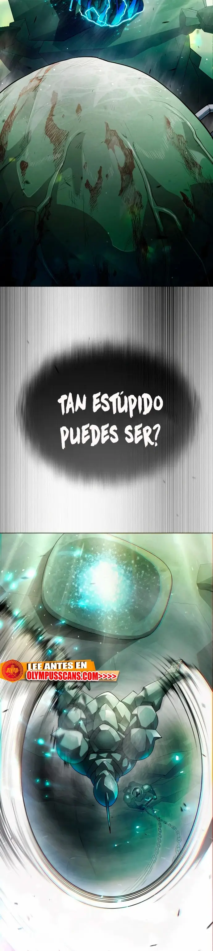 Era Volcanica capítulo 137, página 52
