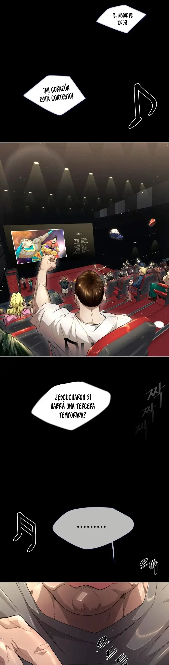 Era Volcanica capítulo 138, página 30