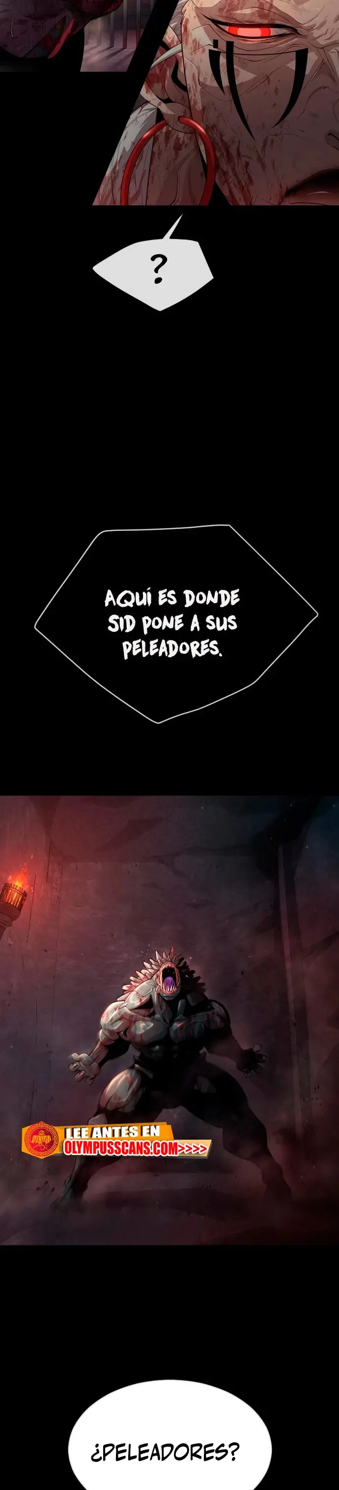 Era Volcanica capítulo 140, página 33