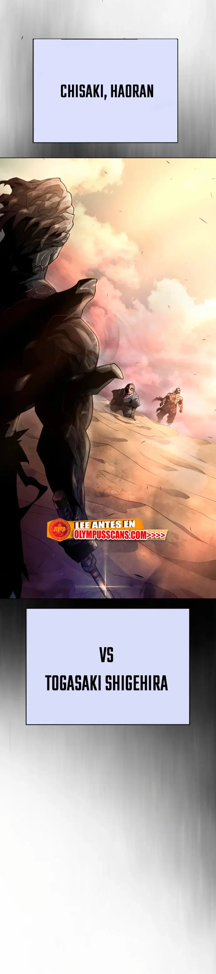 Era Volcanica capítulo 141, página 30
