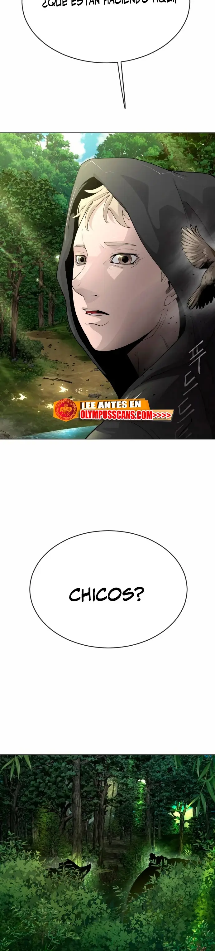 Era Volcanica capítulo 141, página 49