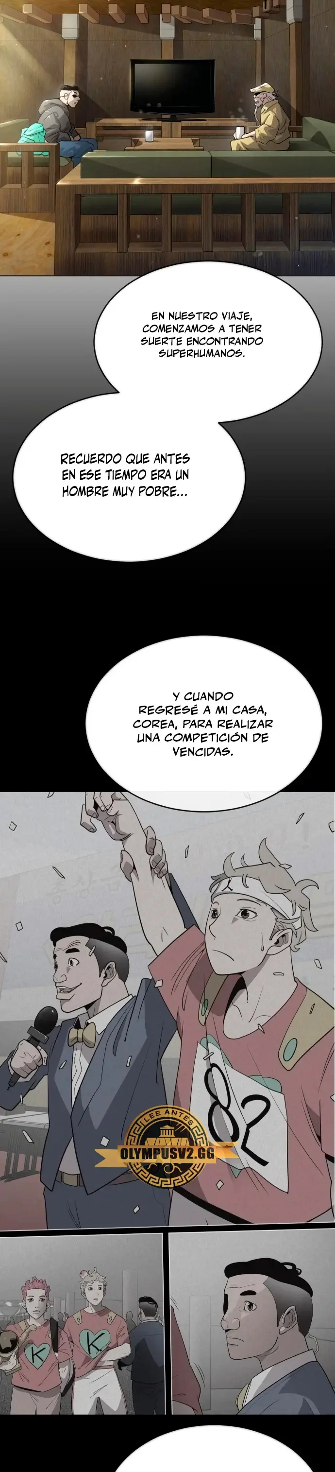Era Volcanica capítulo 142, página 27