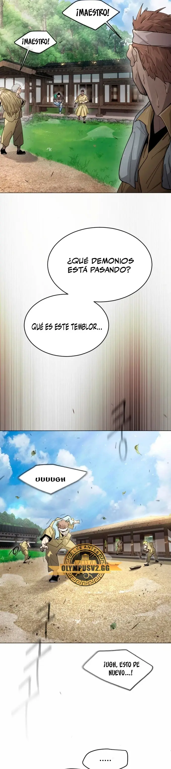 Era Volcanica capítulo 142, página 31