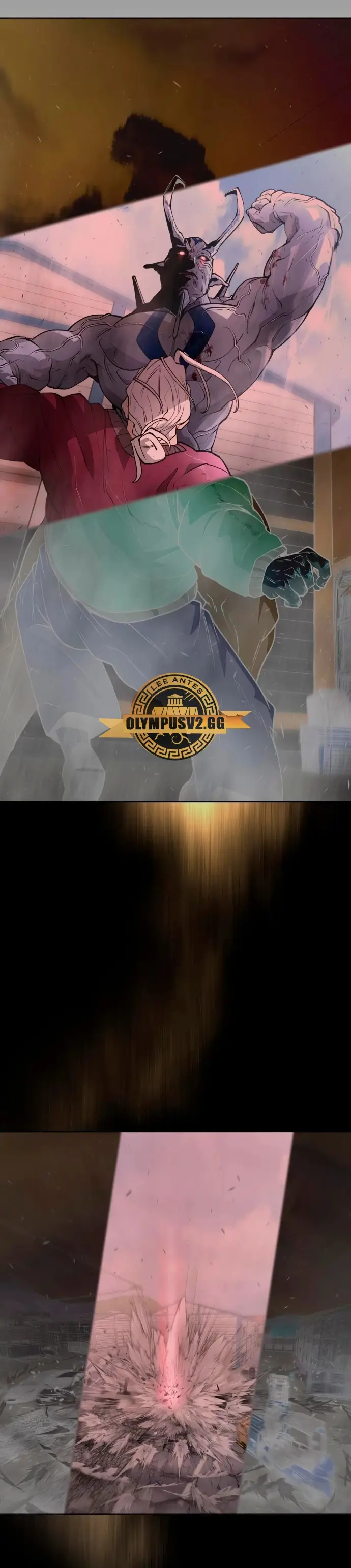 Era Volcanica capítulo 142, página 49