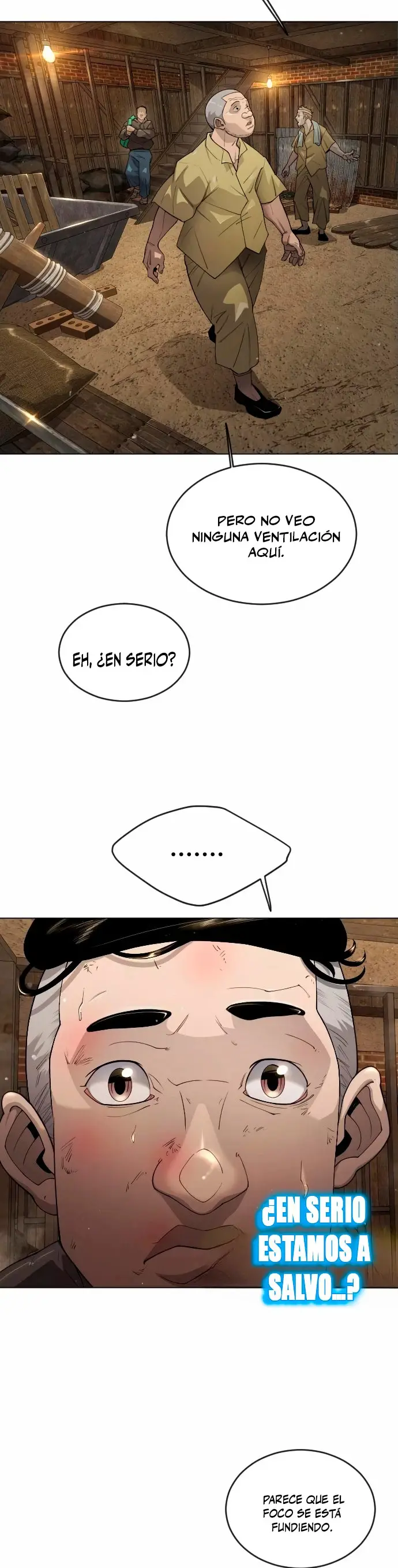 Era Volcanica capítulo 143, página 26