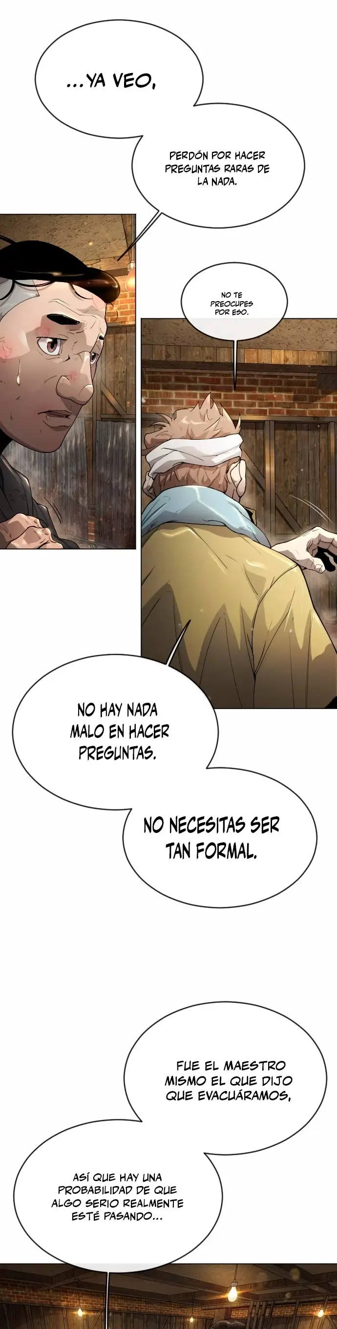 Era Volcanica capítulo 143, página 30