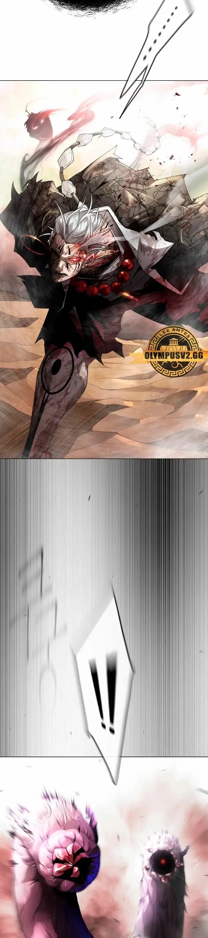 Era Volcanica capítulo 144, página 33