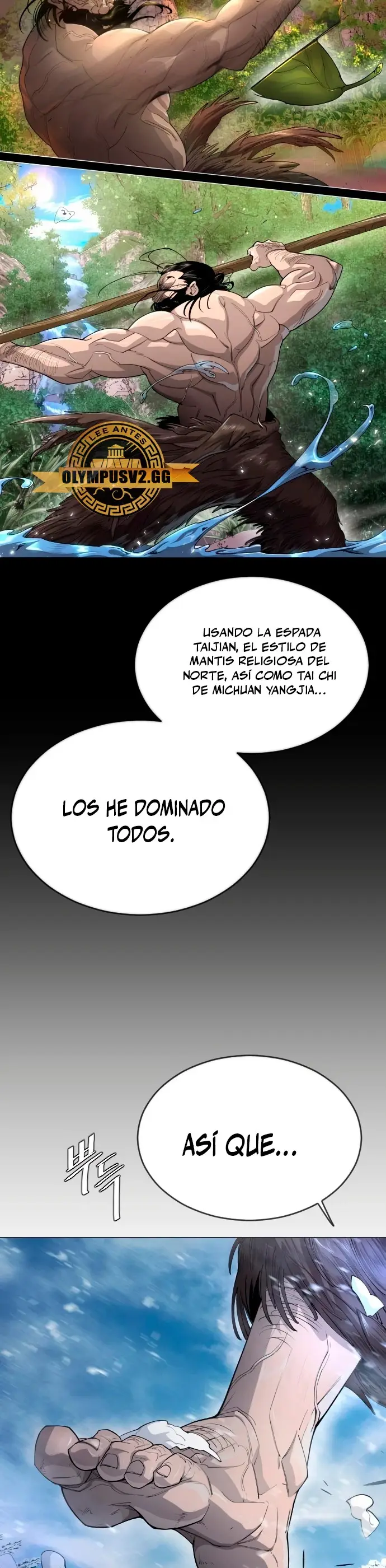 Era Volcanica capítulo 145, página 14
