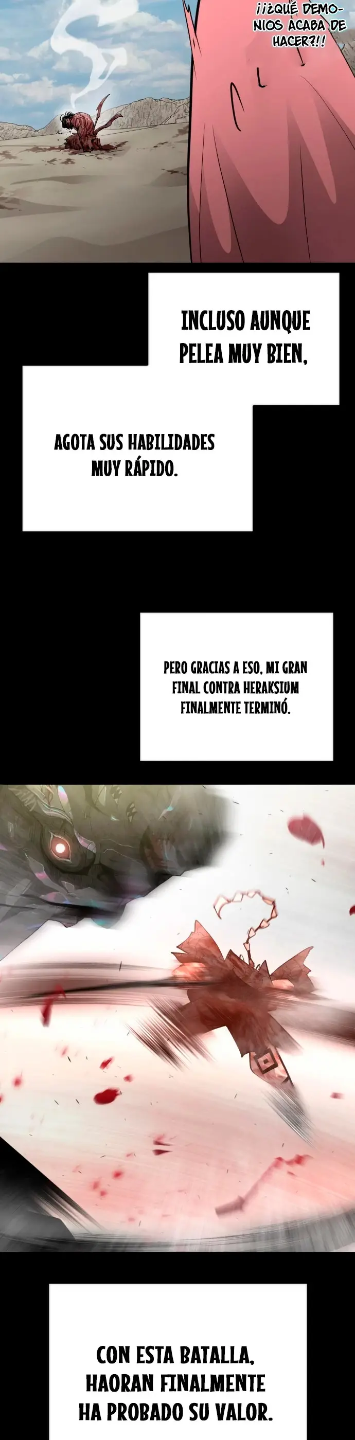 Era Volcanica capítulo 145, página 57