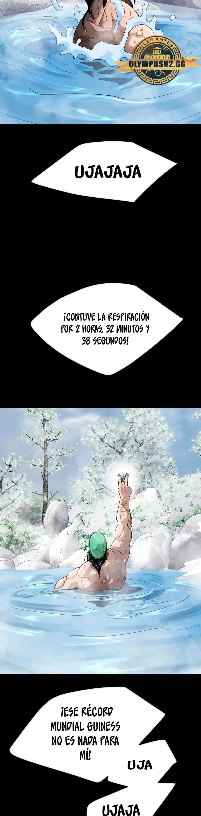 Era Volcanica capítulo 146, página 33