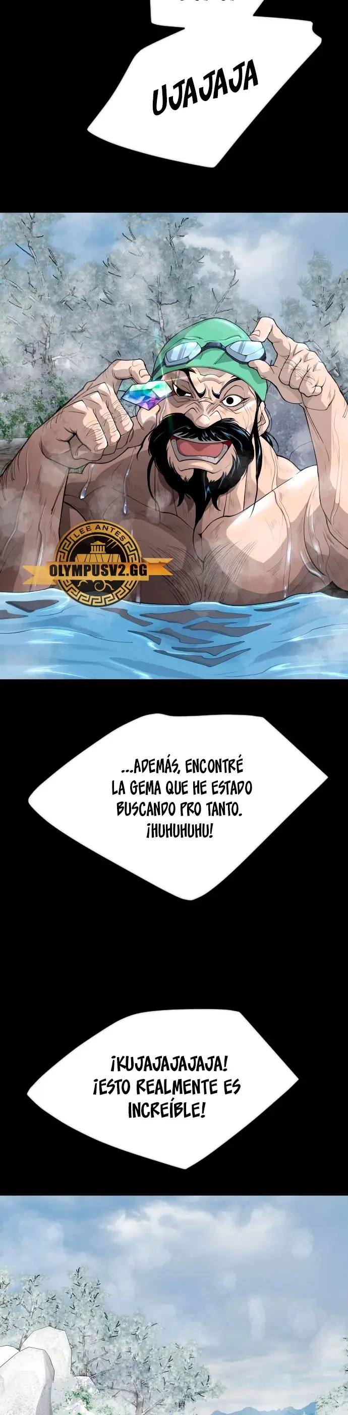 Era Volcanica capítulo 146, página 34