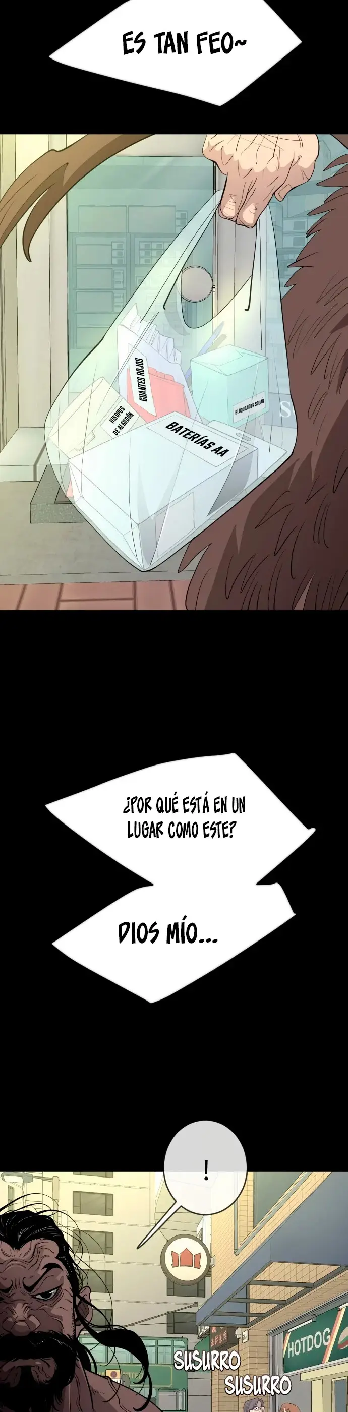 Era Volcanica capítulo 146, página 39