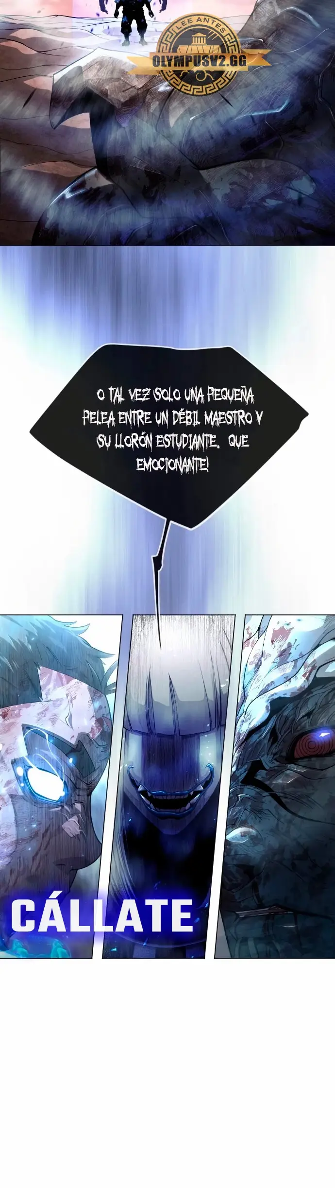 Era Volcanica capítulo 147, página 20