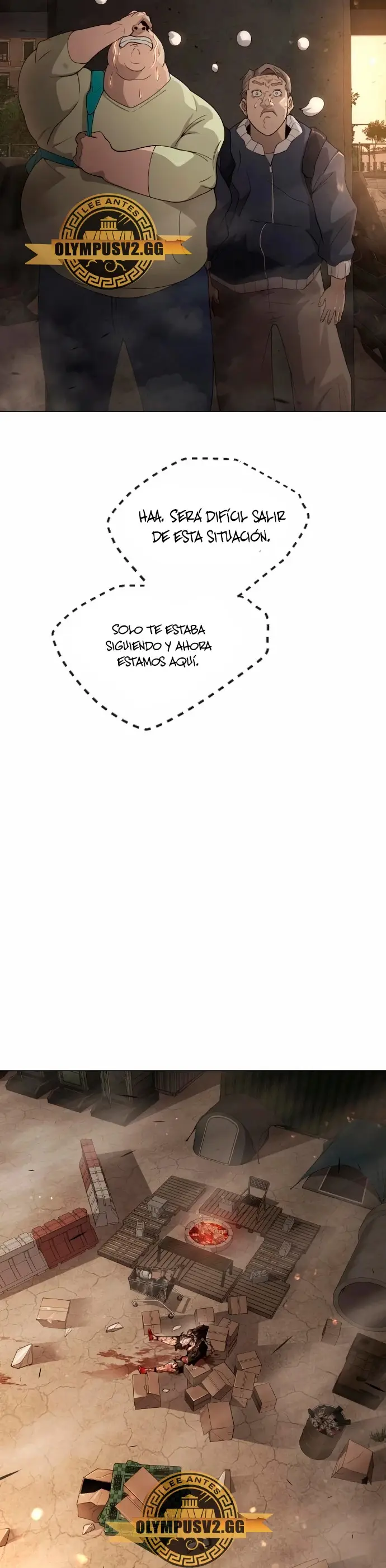 Era Volcanica capítulo 150, página 16