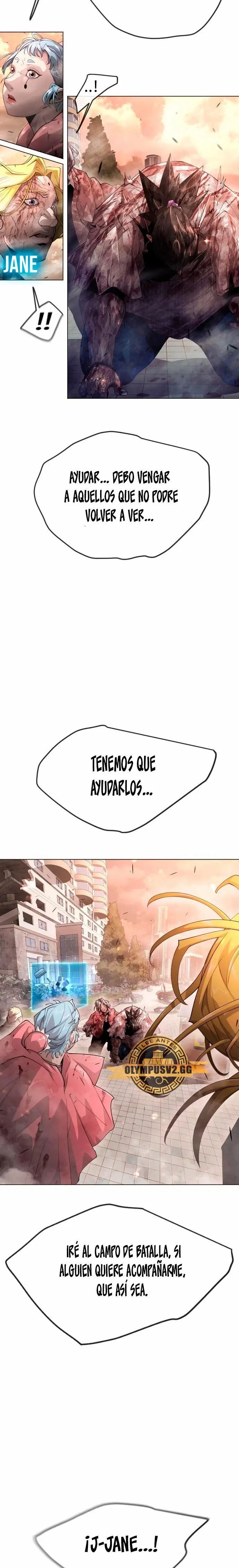 Era Volcanica capítulo 153, página 21