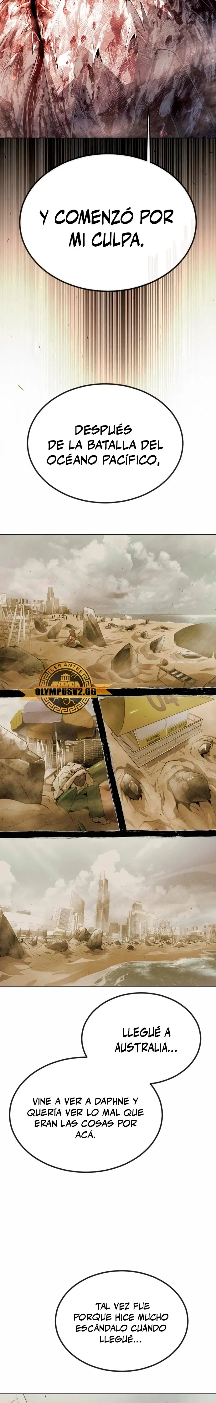 Era Volcanica capítulo 155, página 22