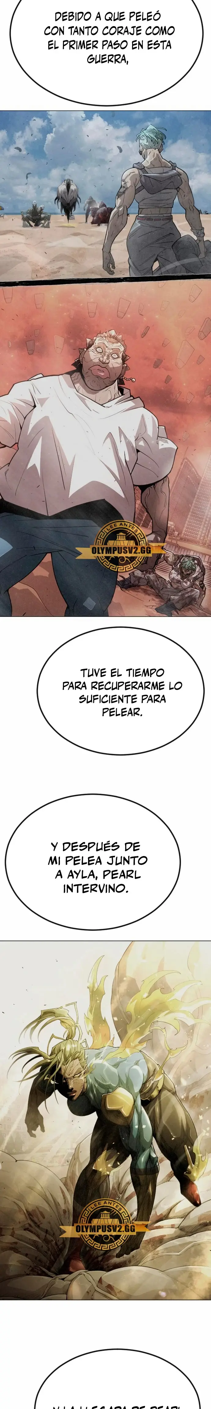 Era Volcanica capítulo 155, página 27