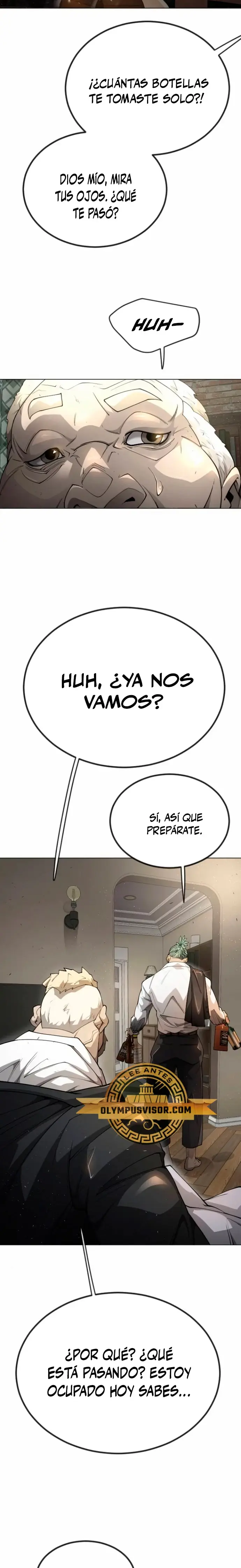 Era Volcanica capítulo 160, página 3