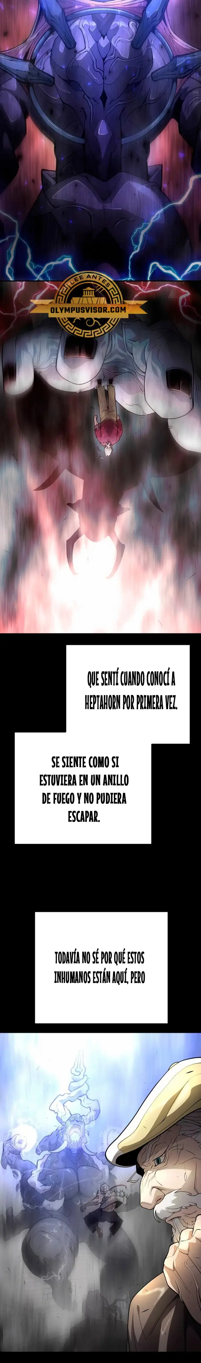 Era Volcanica capítulo 165, página 21