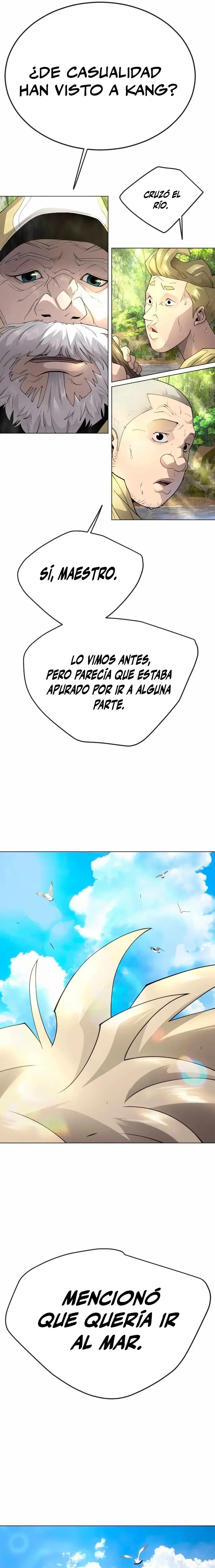 Era Volcanica capítulo 167, página 22