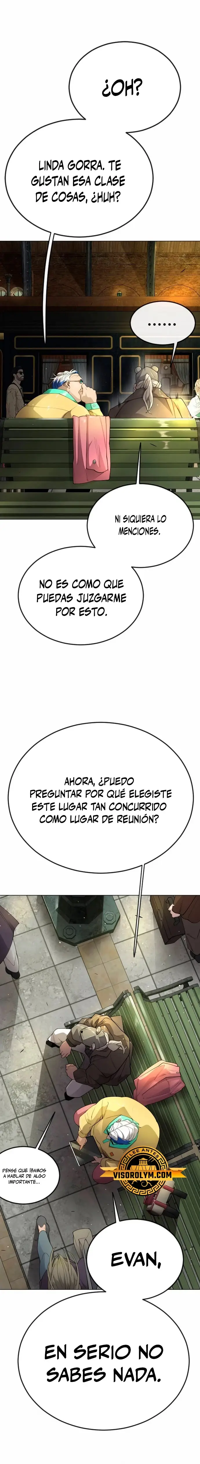 Era Volcanica capítulo 167, página 26