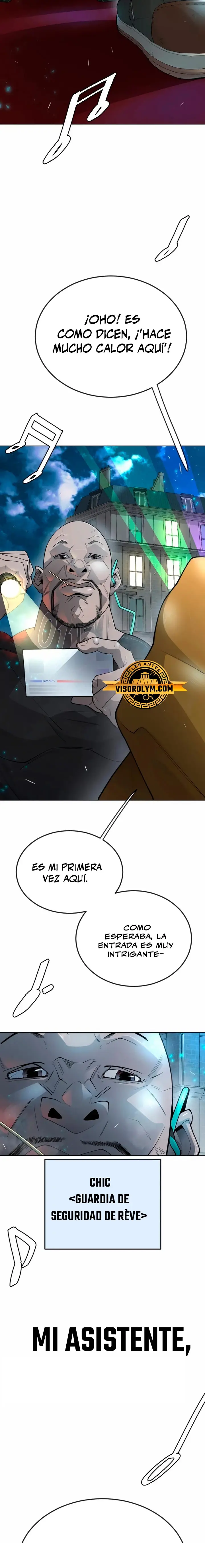 Era Volcanica capítulo 168, página 3