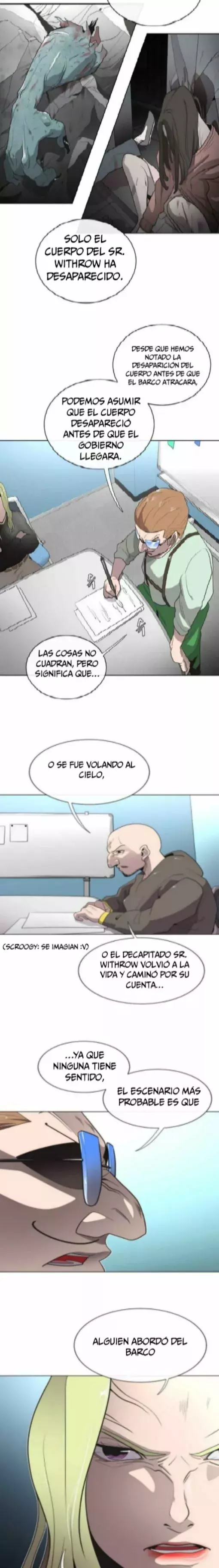 Era Volcanica capítulo 17, página 18