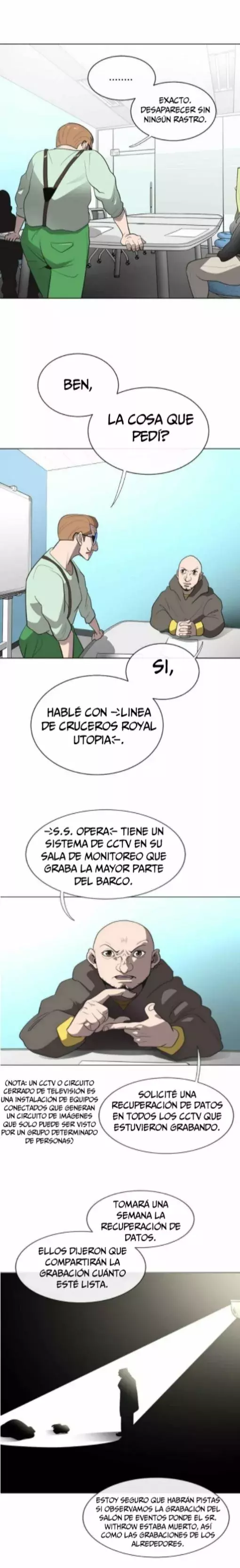 Era Volcanica capítulo 17, página 20