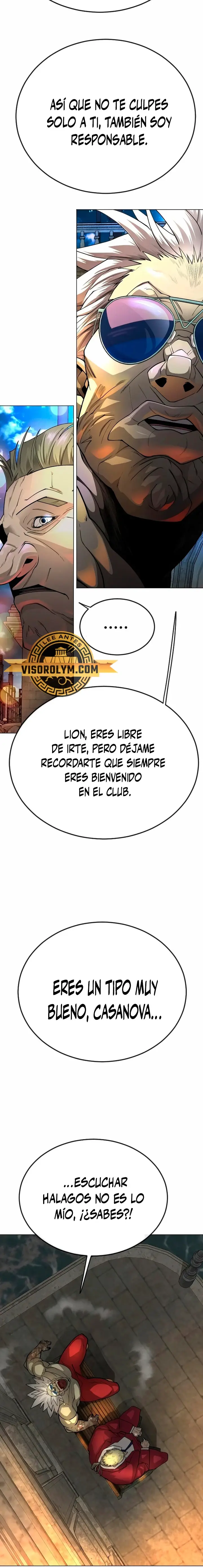 Era Volcanica capítulo 171, página 31