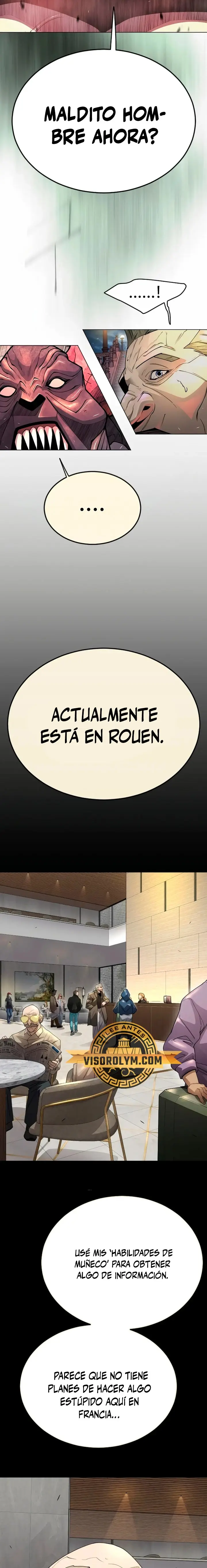 Era Volcanica capítulo 172, página 12