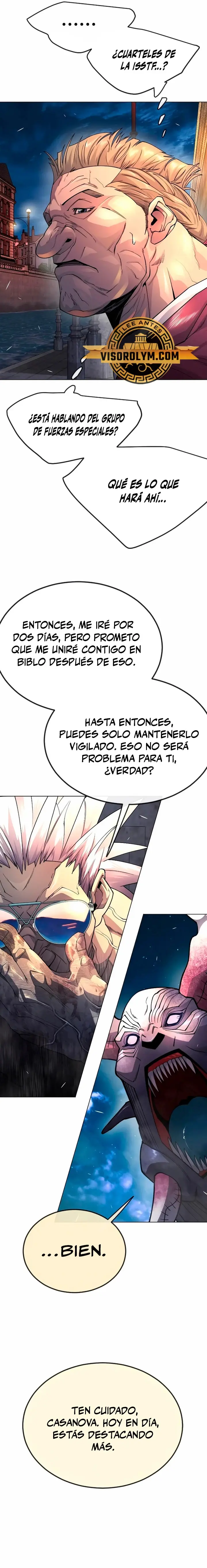 Era Volcanica capítulo 172, página 17