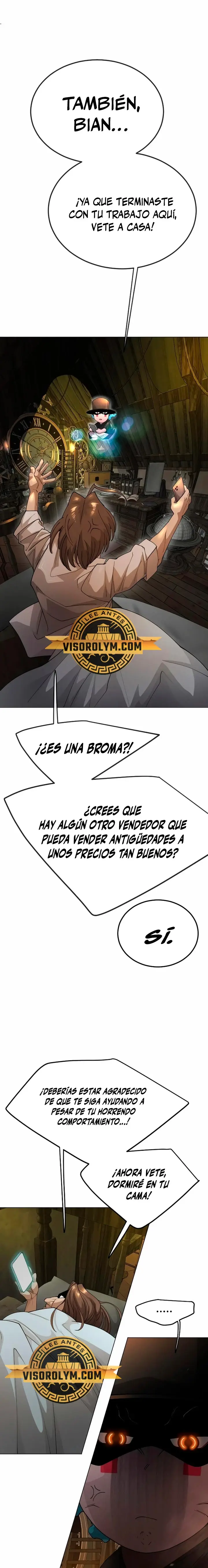 Era Volcanica capítulo 172, página 33