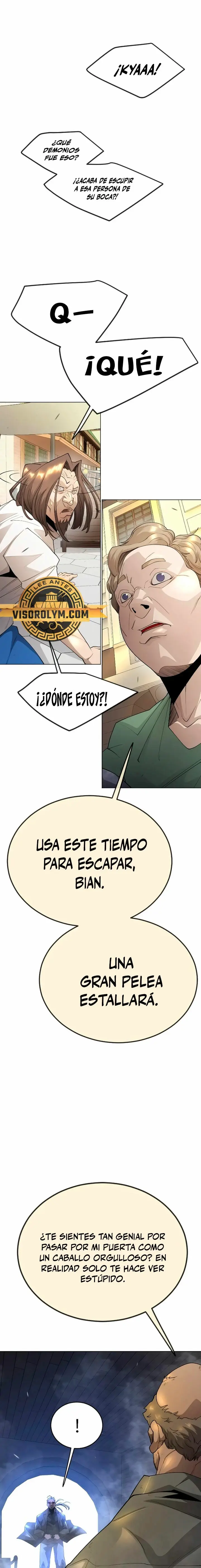 Era Volcanica capítulo 173, página 13