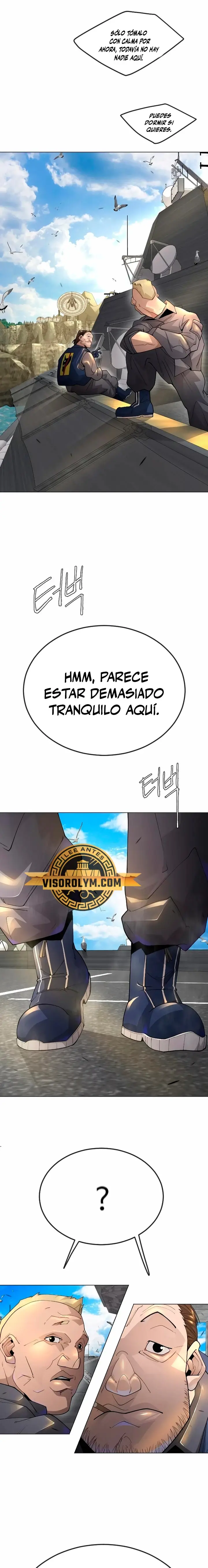 Era Volcanica capítulo 175, página 20