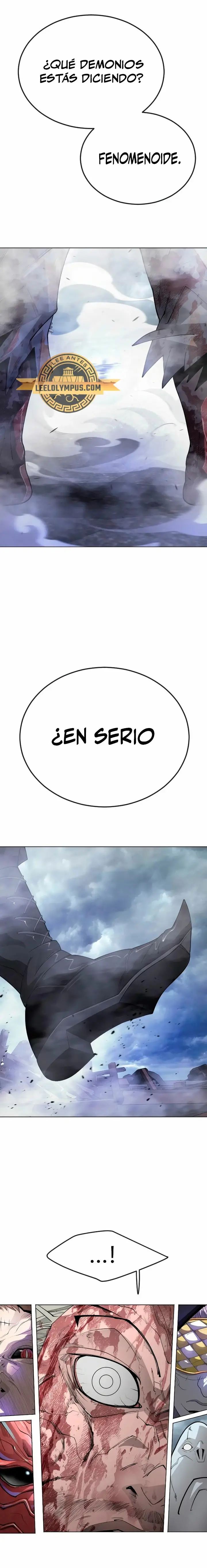 Era Volcanica capítulo 176, página 27