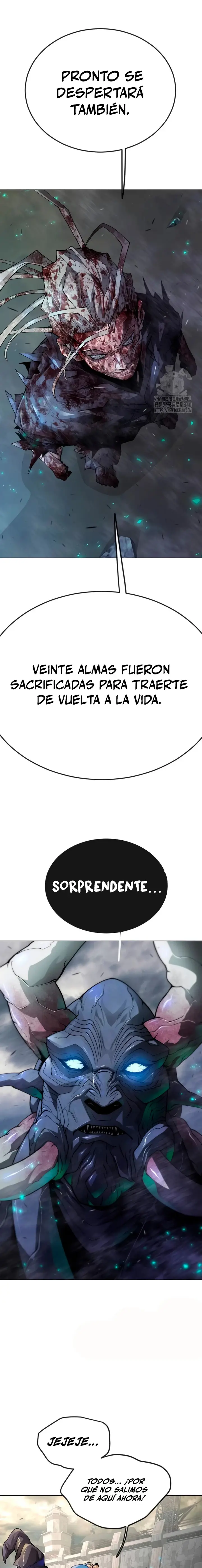 Era Volcanica capítulo 181, página 20