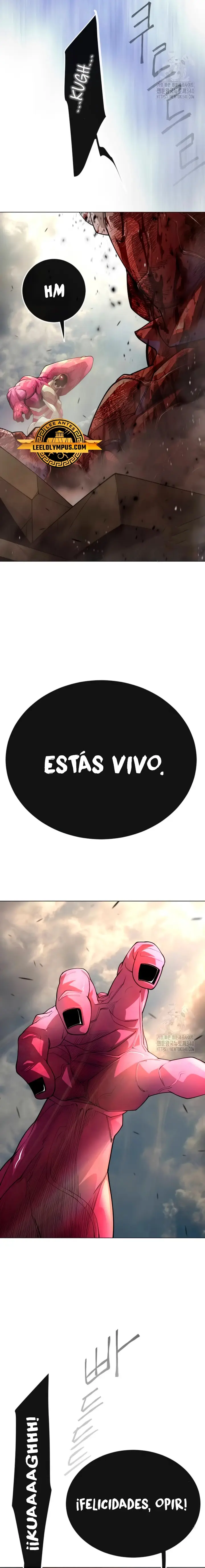 Era Volcanica capítulo 181, página 22