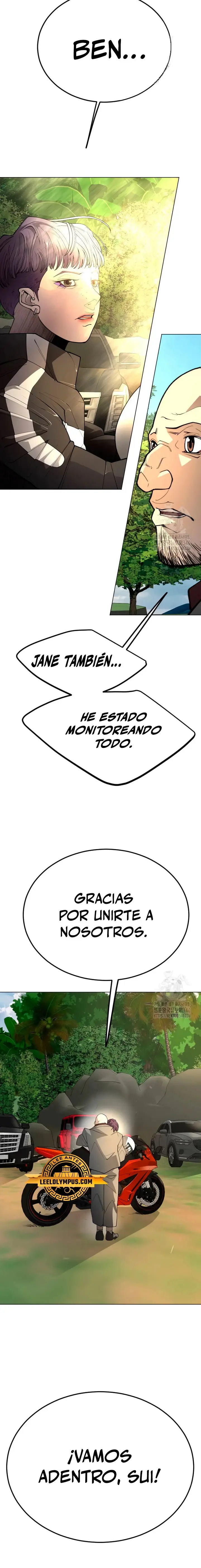 Era Volcanica capítulo 182, página 31