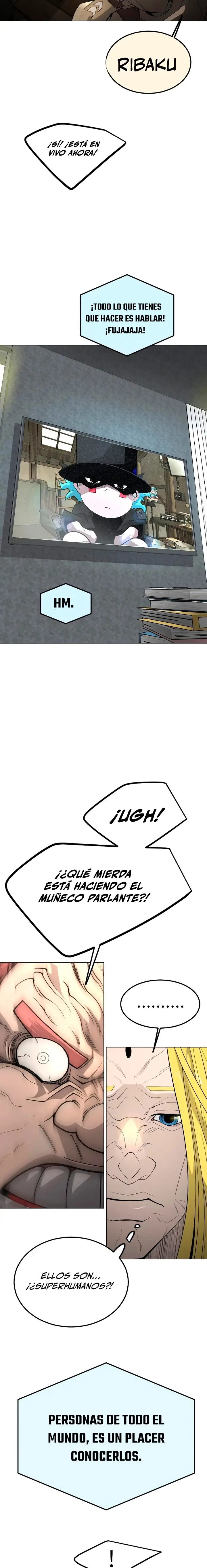 Era Volcanica capítulo 184, página 3