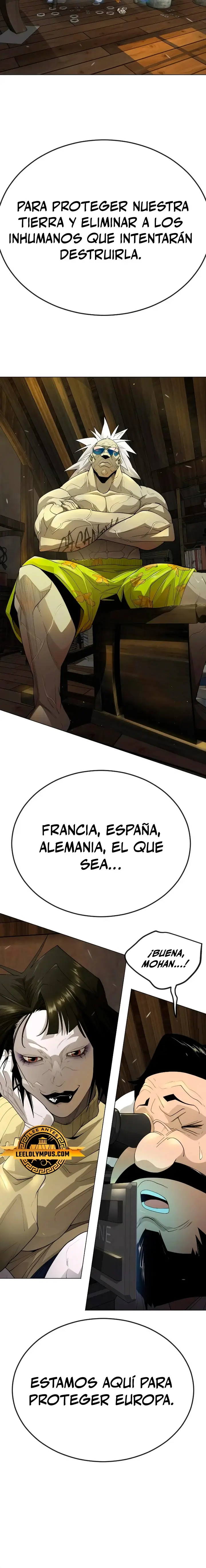 Era Volcanica capítulo 184, página 6