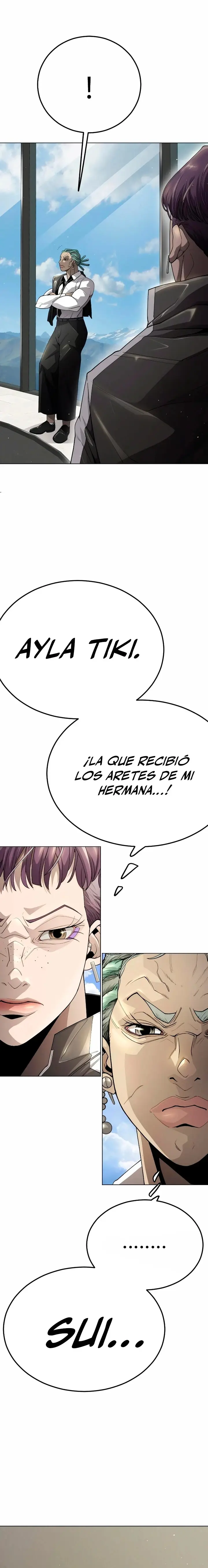 Era Volcanica capítulo 187, página 21