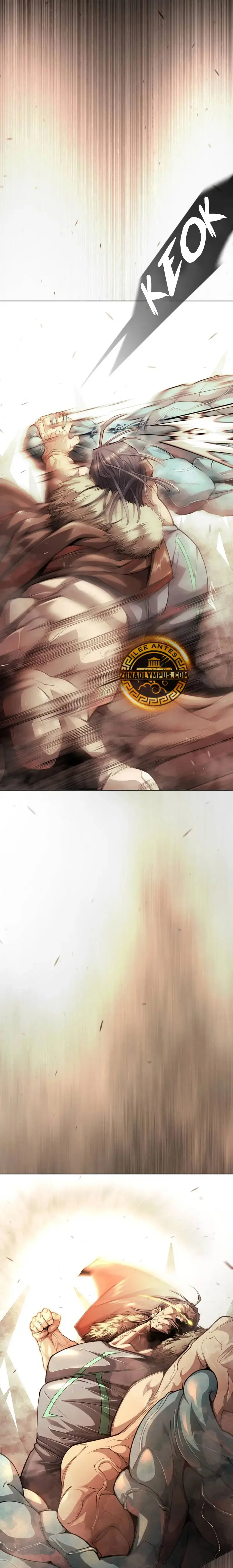 Era Volcanica capítulo 188, página 21