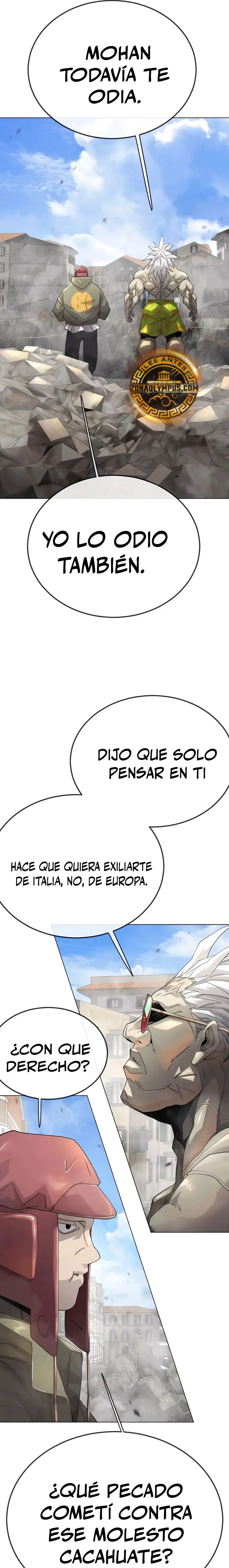Era Volcanica capítulo 195, página 22