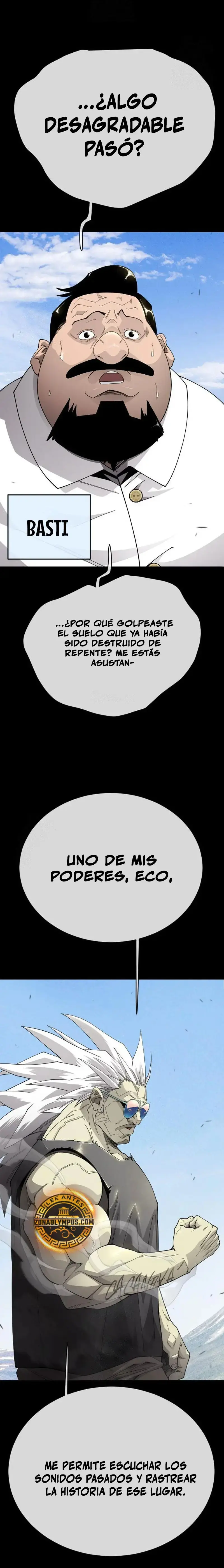 Era Volcanica capítulo 196, página 16