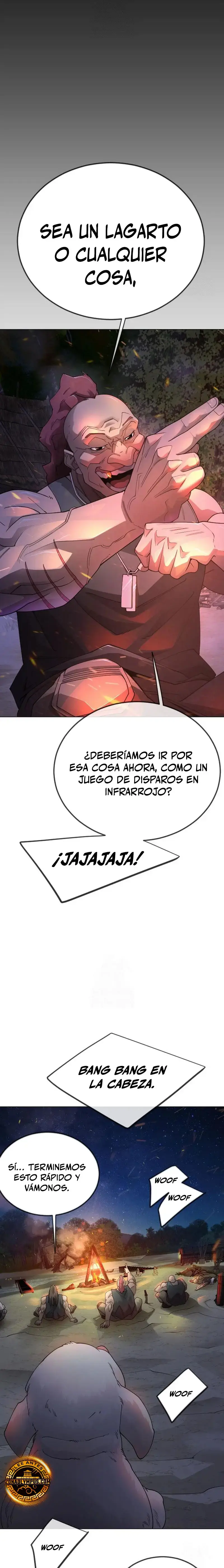 Era Volcanica capítulo 198, página 17