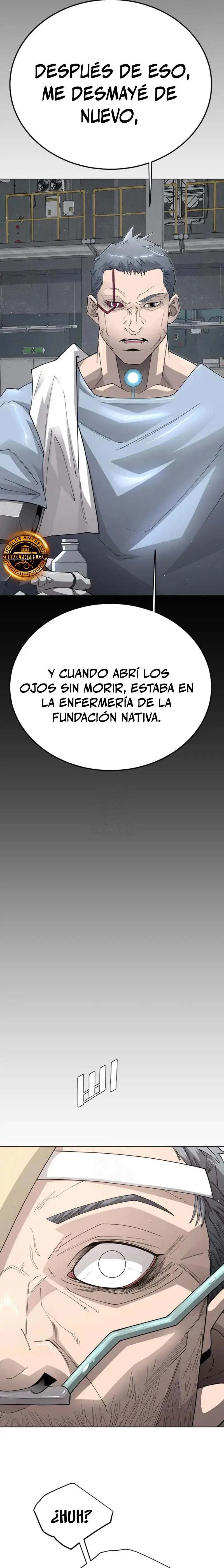 Era Volcanica capítulo 199, página 22